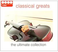 Various - Classical Greats - The Ultimate Collection