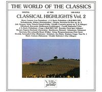 Various - Classical Highlights Vol. 2 - The World of Classics