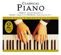 Various – Classical Piano – 2 CD – Sonoma