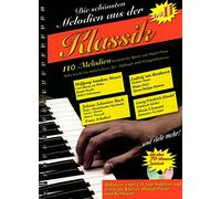 Various - Classical Piano Vol.2 CD Mit Texten