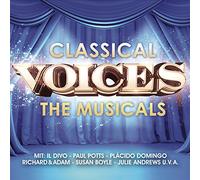 Various - Classical Voices - the Musicals