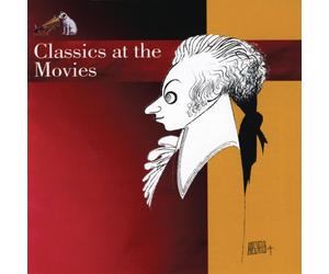 Various Classics at the Movies (CD)