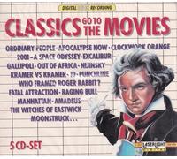 Various - Classics Go to the Movies