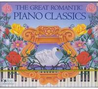 Various Classics - Great Romantic Piano 3 CD