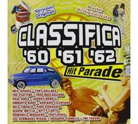 Various - Classifica Hit Parade 60-61-62