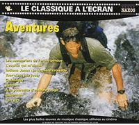 Various - Classique Al'Ecran: Aventures