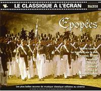 Various - Classique Al'Ecran: Epopées