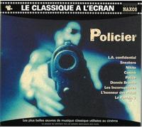 Various - Classique Al'Ecran: Policier