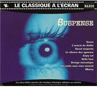 CLASSIQUE AL'ecran: SUSPE O.S.T. Classique Al'ecran: Suspe Soundtrack. (CD)