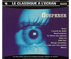 Various - Classique Al'Ecran: Suspense