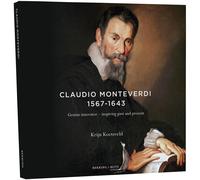 Various Claudio Monteverdi Genius Innovator(en) Book) (CD)