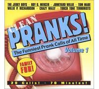 Various - Clean Pranks! the Funniest Pra