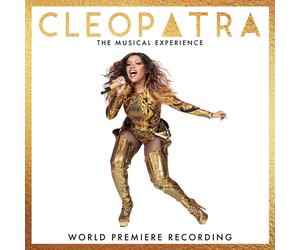 Various Cleopatra The Musical Experience World Premiere Recording (CD)
