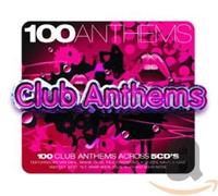 Various - Club Anthems-100 Anthems
