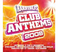 Various - Club Anthems 2008