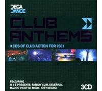Various - Club Anthems