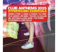 Various Club Anthems 2025 (CD)