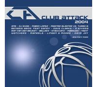 Various – Club Attack 2004 – CD – Zyx Music