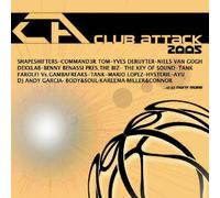 Various - Club Attack 2005