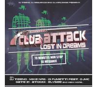 Various - Club Attack-Lost in Dreams