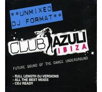 Various - Club Azuli Ibiza 07-Unmixed