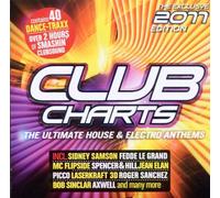 Various - Club Charts 2011