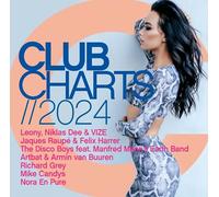 Various - Club Charts 2024 [Import]