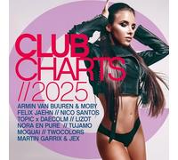 Various Club Charts 2025