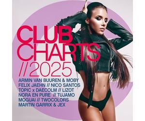 Various - Club Charts 2025