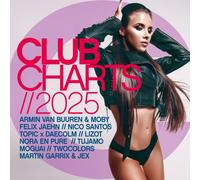 Various Club Charts 2025