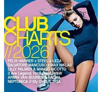 Various Club Charts 2026 (CD)