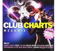 Various - Club Charts Megamix Vol.1