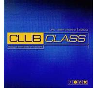 Various Club Class (40 Club Anthems In The Mix) (CD)