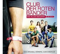 Various Club der roten Bänder - Das Hörspiel zum Kinofilm (CD)