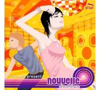 Various - Club Epic Presents Nouvell Dis