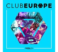 Various - Club Europe,Vol.1
