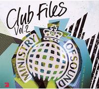 Various - Club Files Vol 2 (CD+DVD)