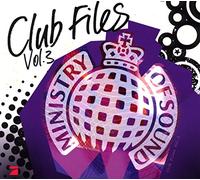 Various - Club Files Vol.3 (2cd+DVD)