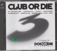 Various - Club Or die