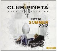various - Club Pineta Summer 2012