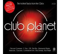 Various - Club Planet Vol.1