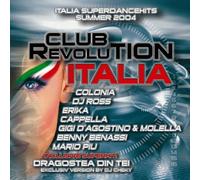 Various - Club Revolution Italia