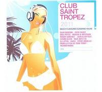 Various - Club Saint Tropez 2011