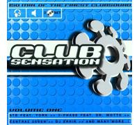 Various - Club Sensation Vol.1