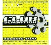 Various - Club Sensation Vol.2