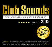 Various - Club Sounds-Best of 2015
