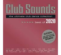 Various Club Sounds-Best of 2020 (CD)
