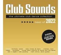 Various Club Sounds Best of 2022 (CD)