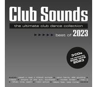 Various Club Sounds Best of 2023 (CD)