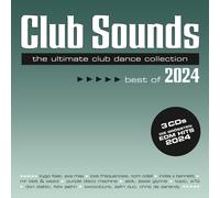Various - Club Sounds Best of 2024